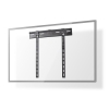 SUPPORTO NEDIS TVWM3030BK A PARETE FISSO PER SCHERMI DA 32" a 55" PESO O MAX 55 kg